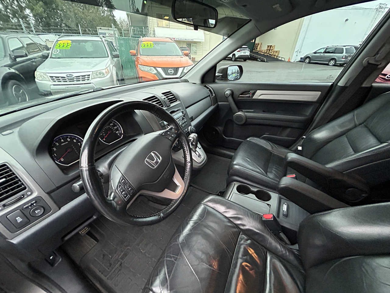 Honda CR-V 4WD 5dr EX-L 2010