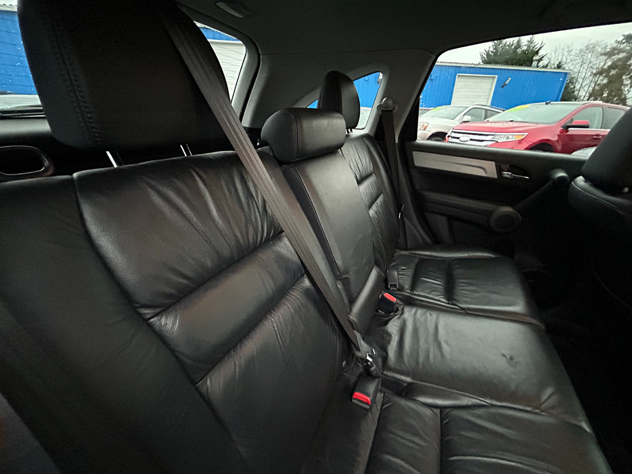 Honda CR-V 4WD 5dr EX-L 2010