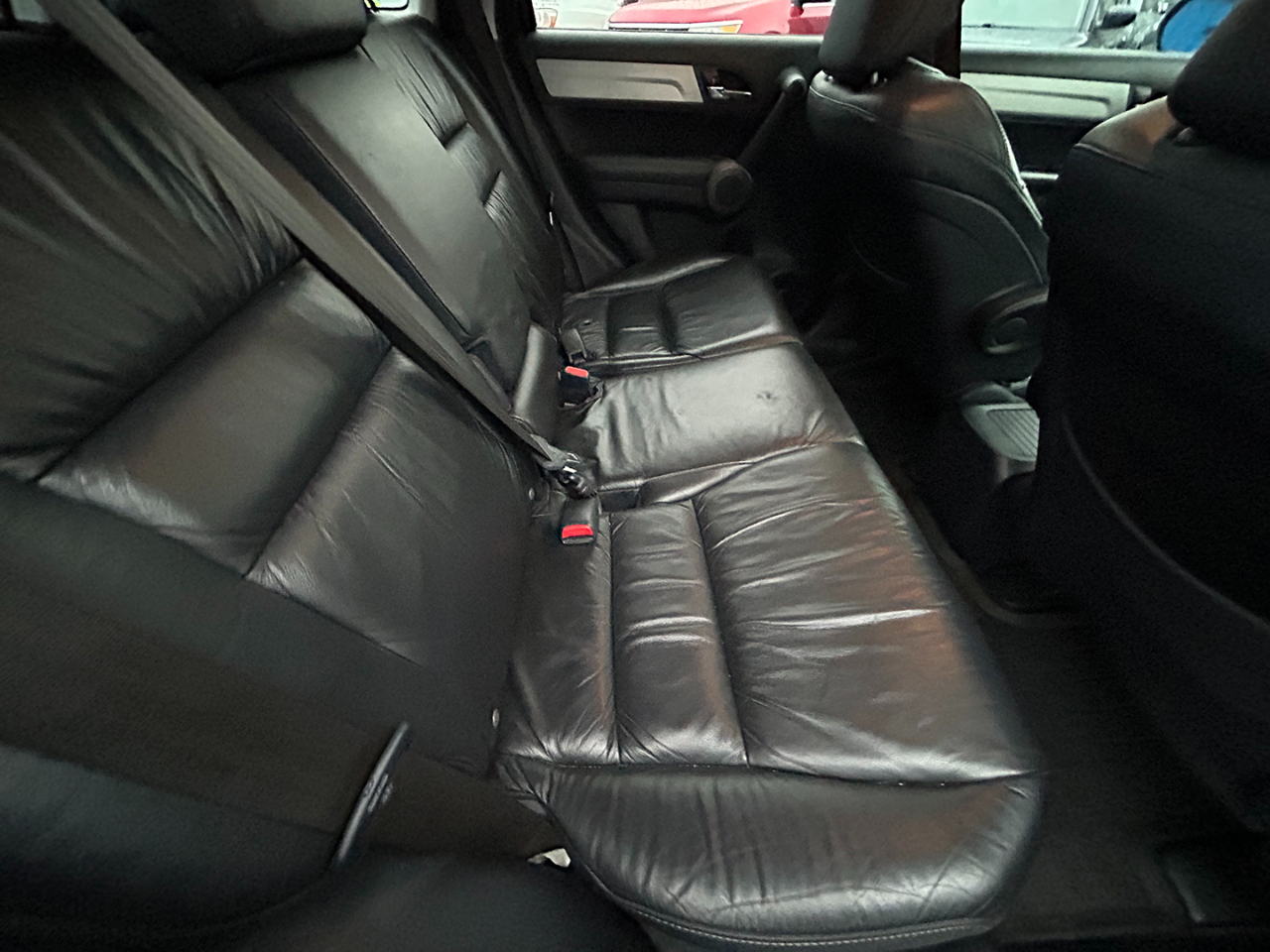 Honda CR-V 4WD 5dr EX-L 2010