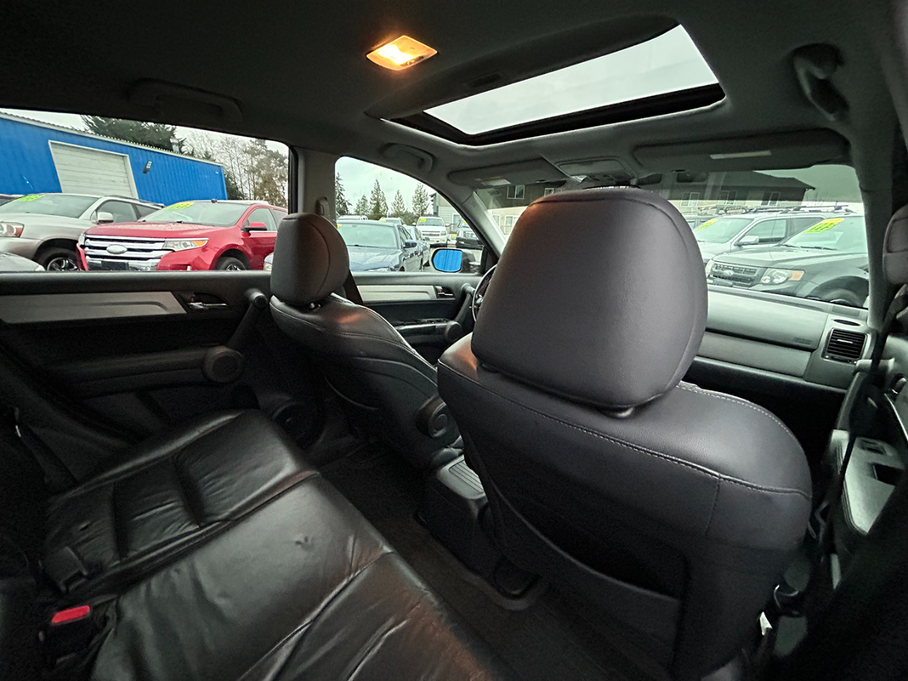 Honda CR-V 4WD 5dr EX-L 2010