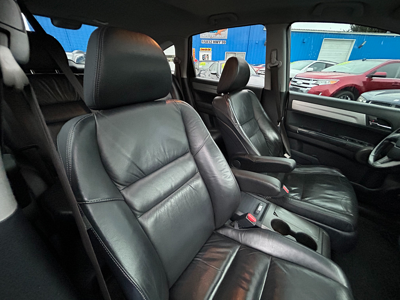 Honda CR-V 4WD 5dr EX-L 2010