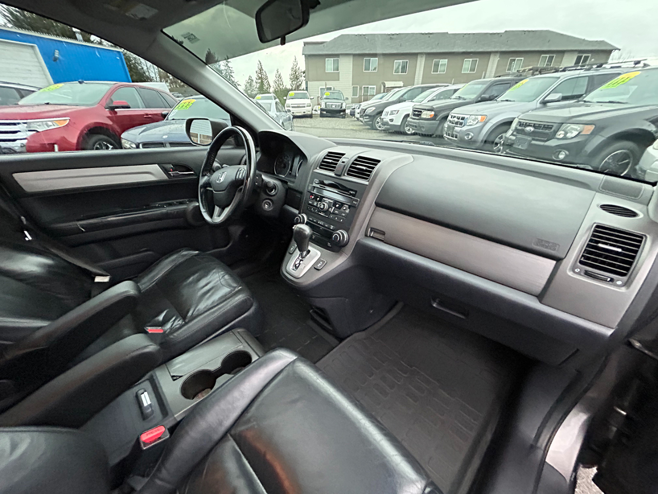 Honda CR-V 4WD 5dr EX-L 2010