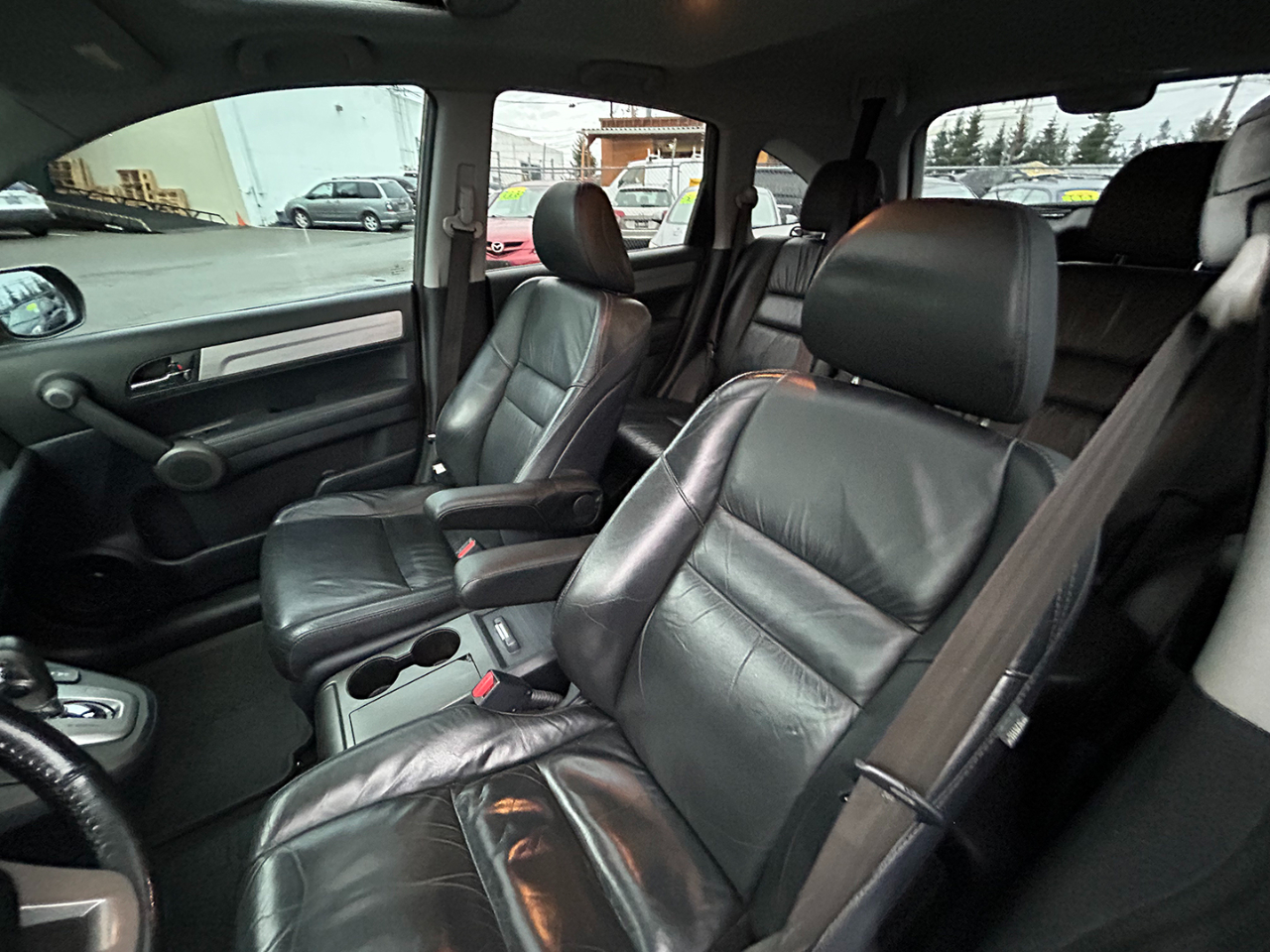 Honda CR-V 4WD 5dr EX-L 2010