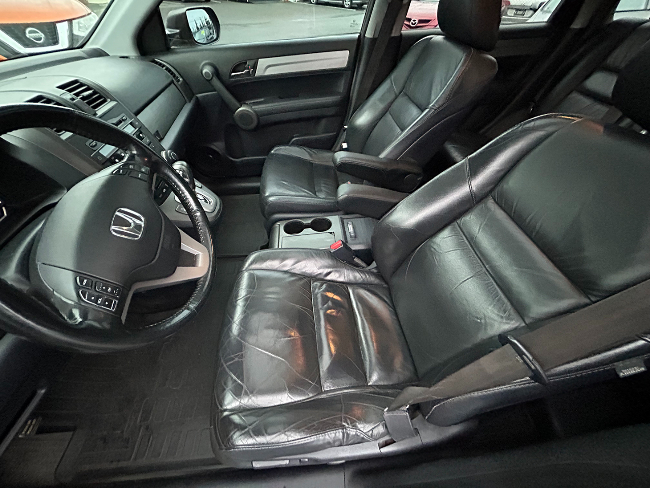 Honda CR-V 4WD 5dr EX-L 2010