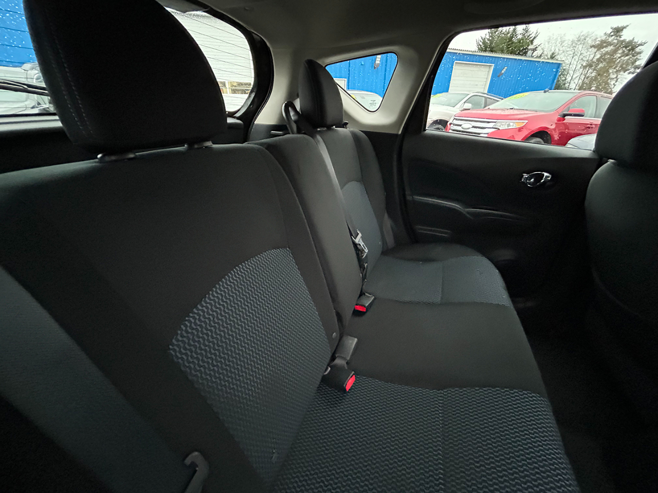 Nissan Versa Note 5dr HB CVT 1.6 SV 2014