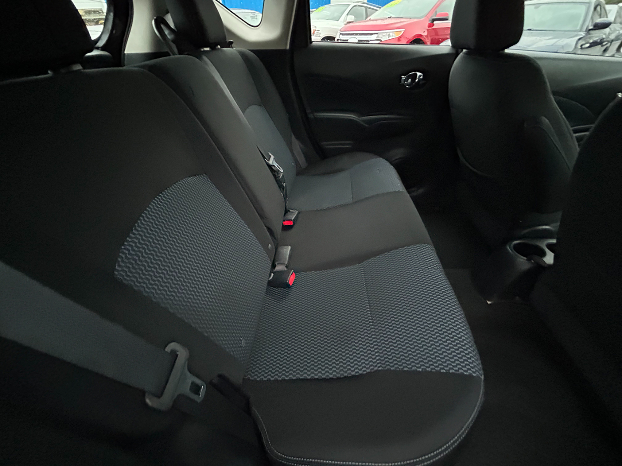 Nissan Versa Note 5dr HB CVT 1.6 SV 2014