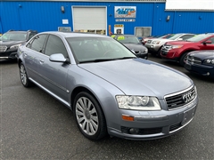 2005 Audi A8 
