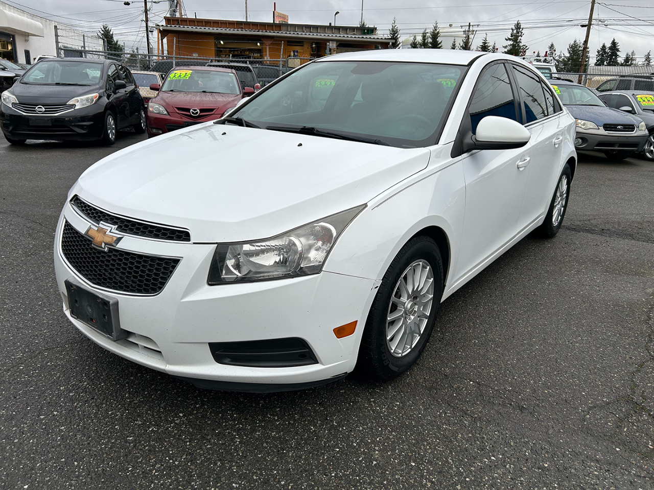 Chevrolet Cruze 4dr Sdn Auto 1LT 2014