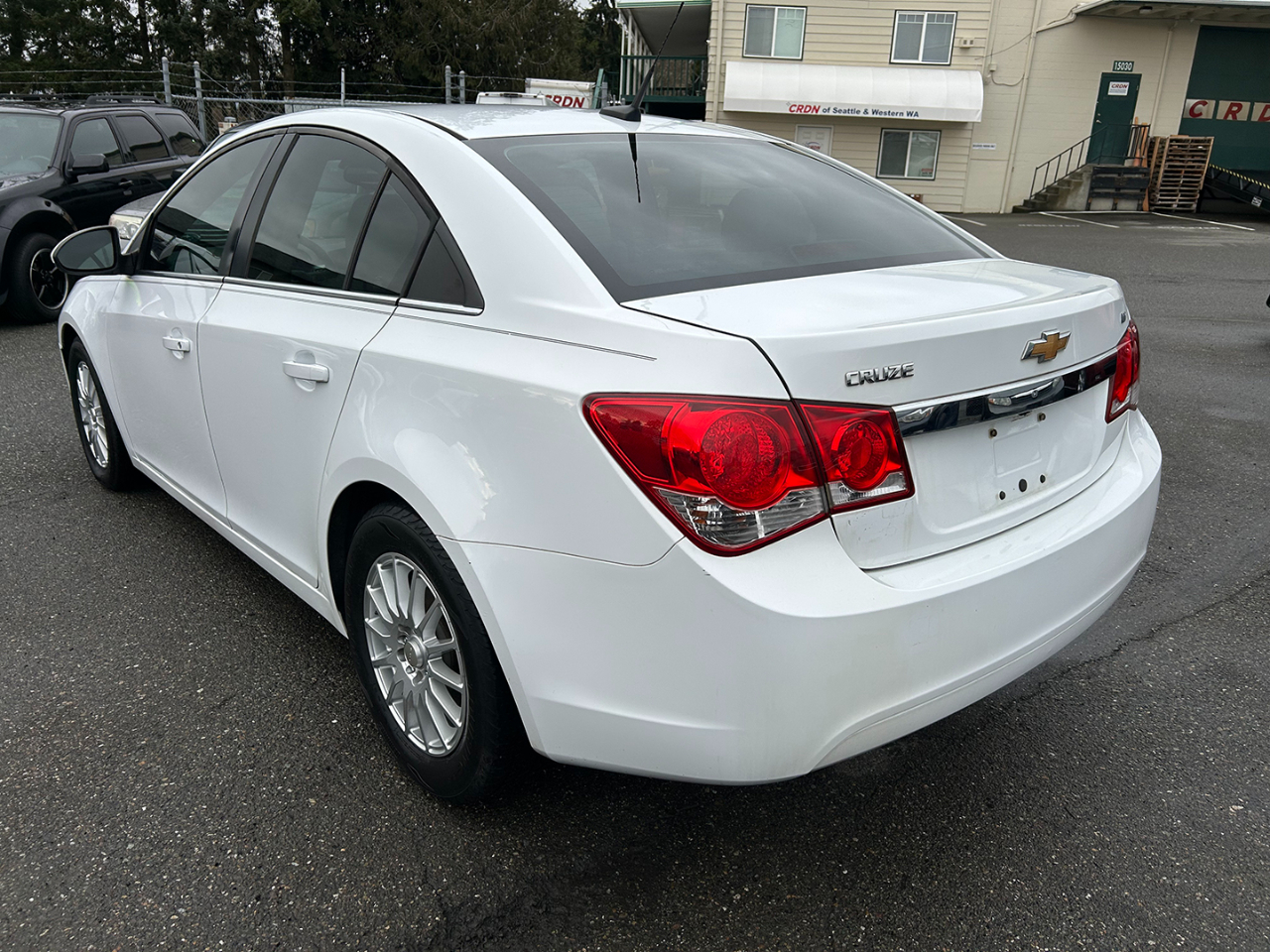 Chevrolet Cruze 4dr Sdn Auto 1LT 2014