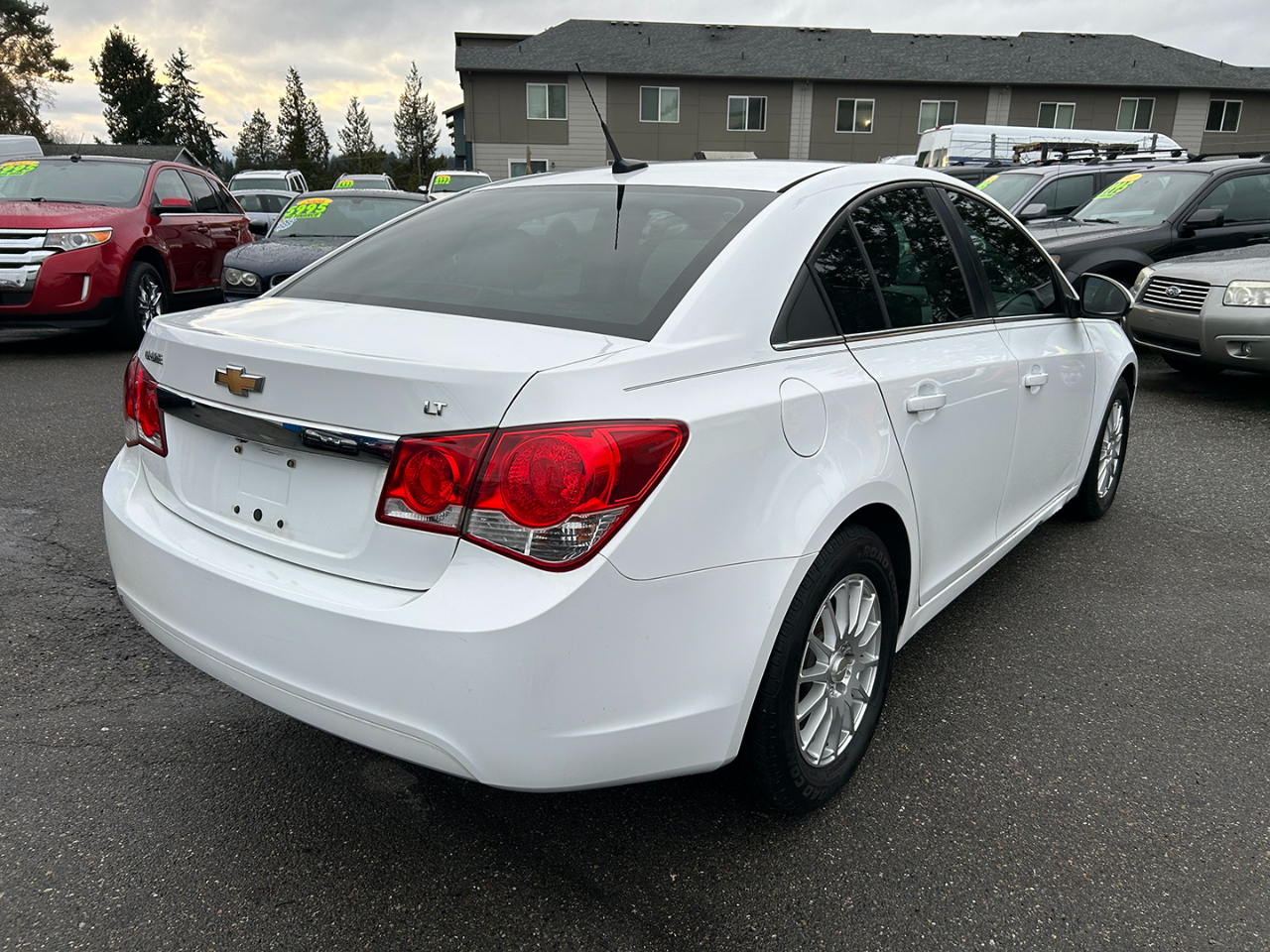 Chevrolet Cruze 4dr Sdn Auto 1LT 2014