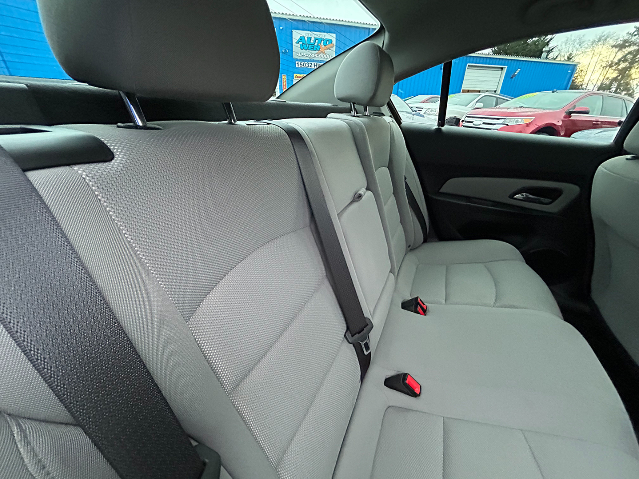 Chevrolet Cruze 4dr Sdn Auto 1LT 2014