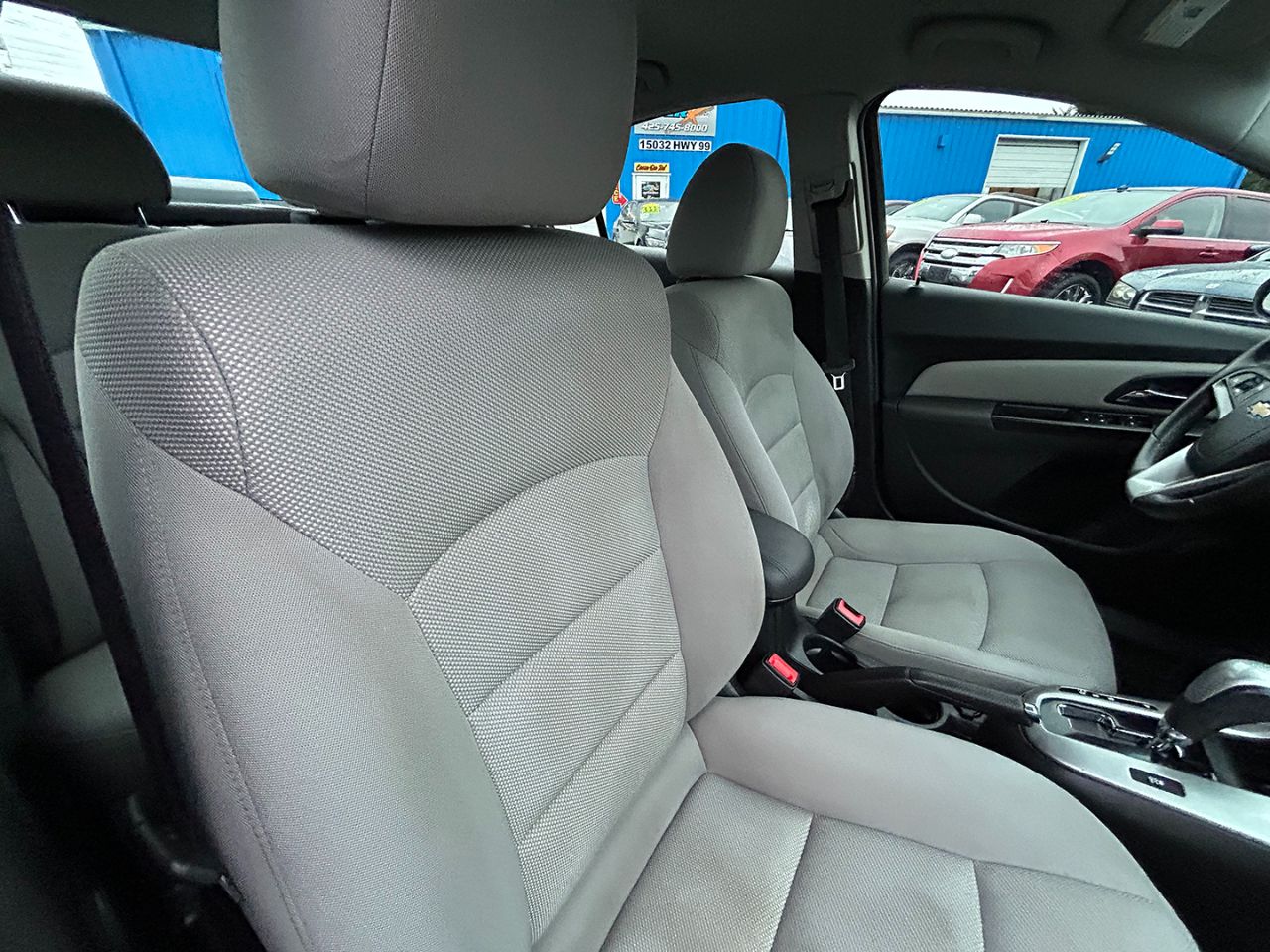 Chevrolet Cruze 4dr Sdn Auto 1LT 2014