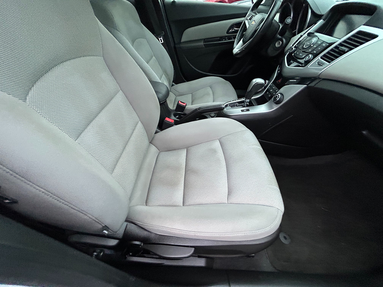 Chevrolet Cruze 4dr Sdn Auto 1LT 2014