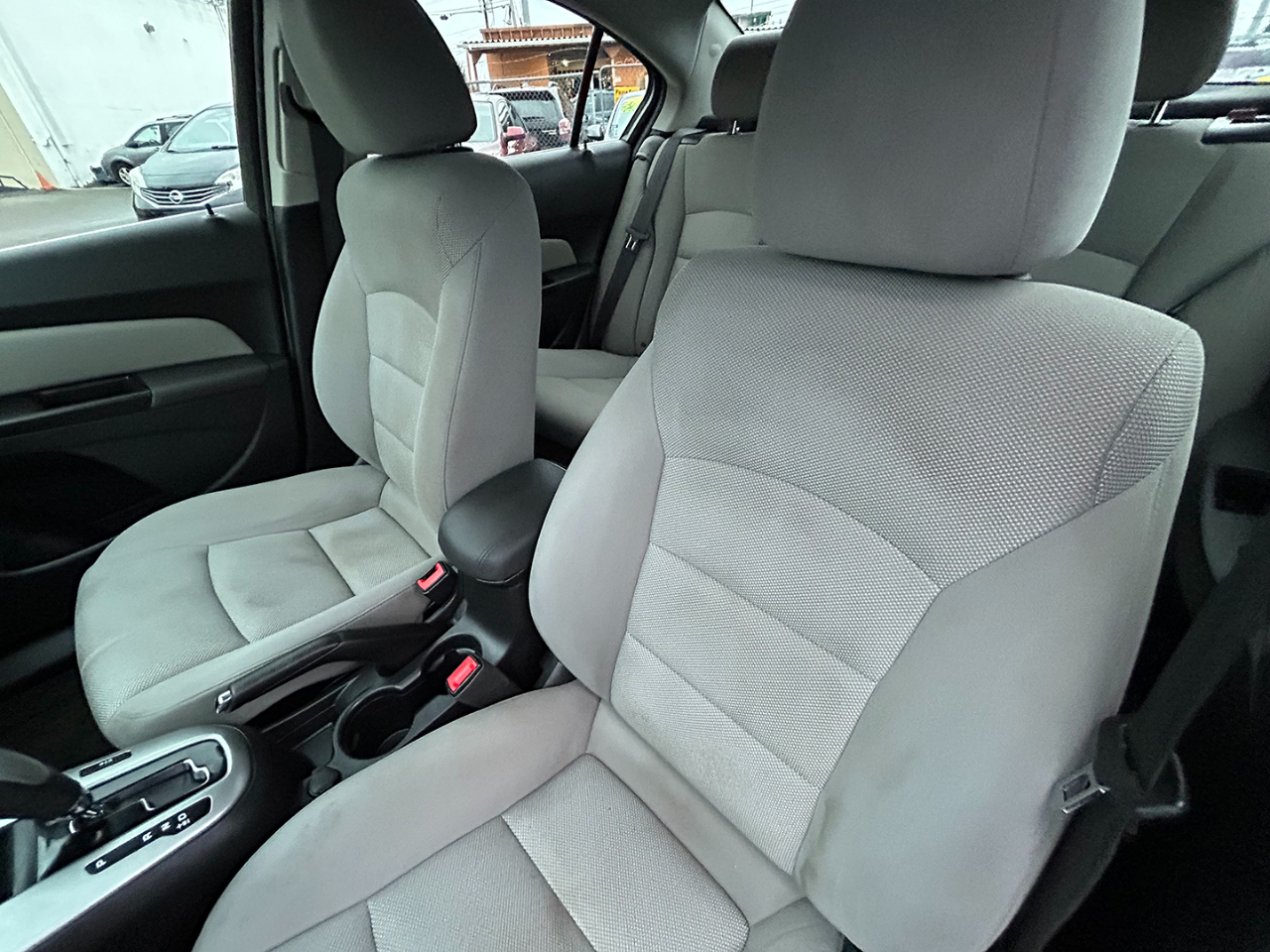 Chevrolet Cruze 4dr Sdn Auto 1LT 2014