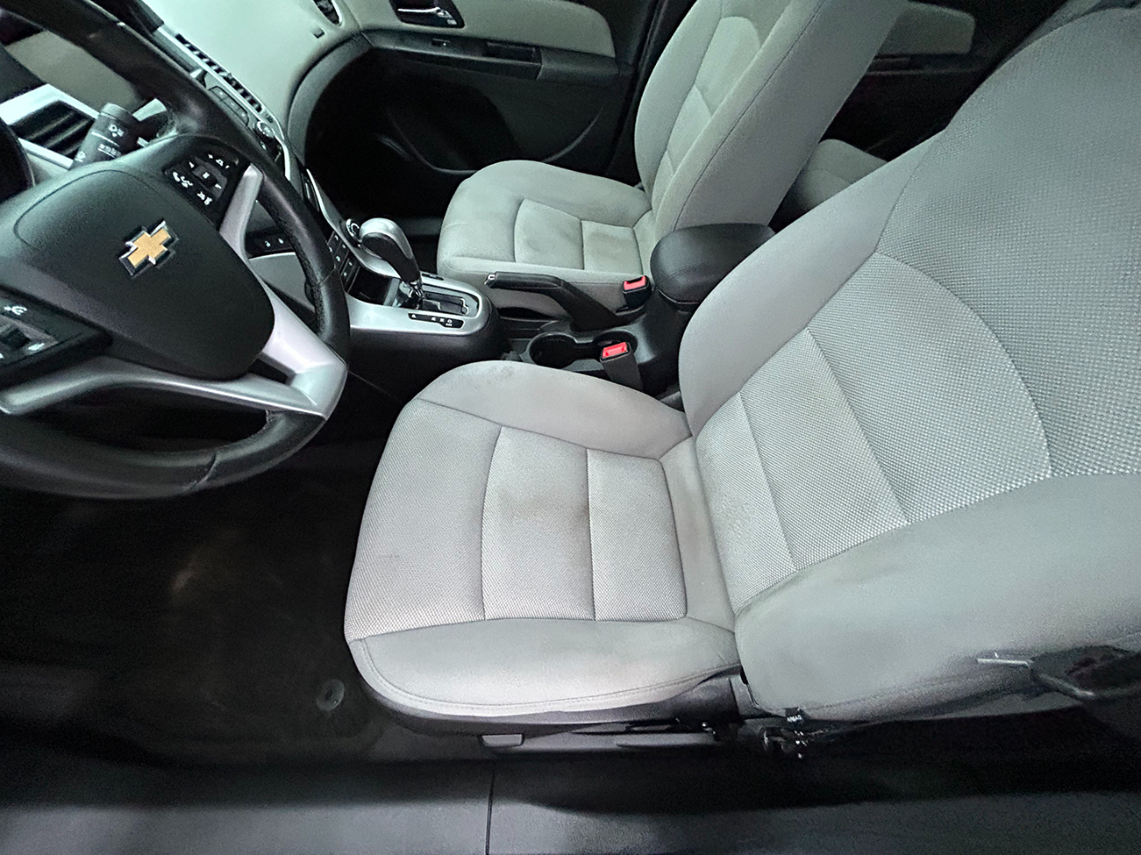 Chevrolet Cruze 4dr Sdn Auto 1LT 2014