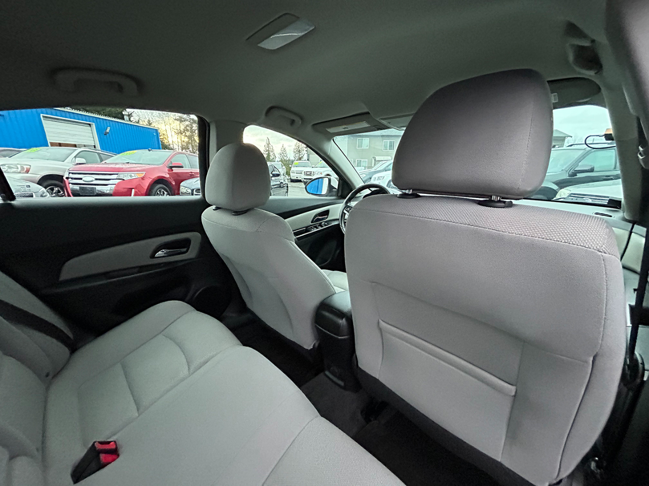 Chevrolet Cruze 4dr Sdn Auto 1LT 2014