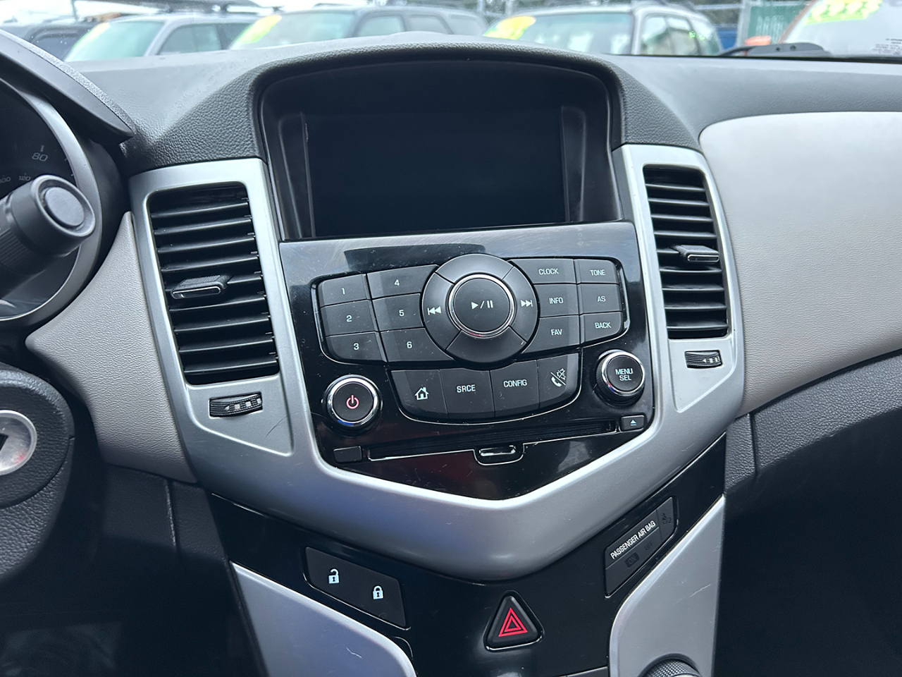 Chevrolet Cruze 4dr Sdn Auto 1LT 2014