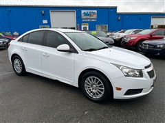 2014 Chevrolet Cruze 