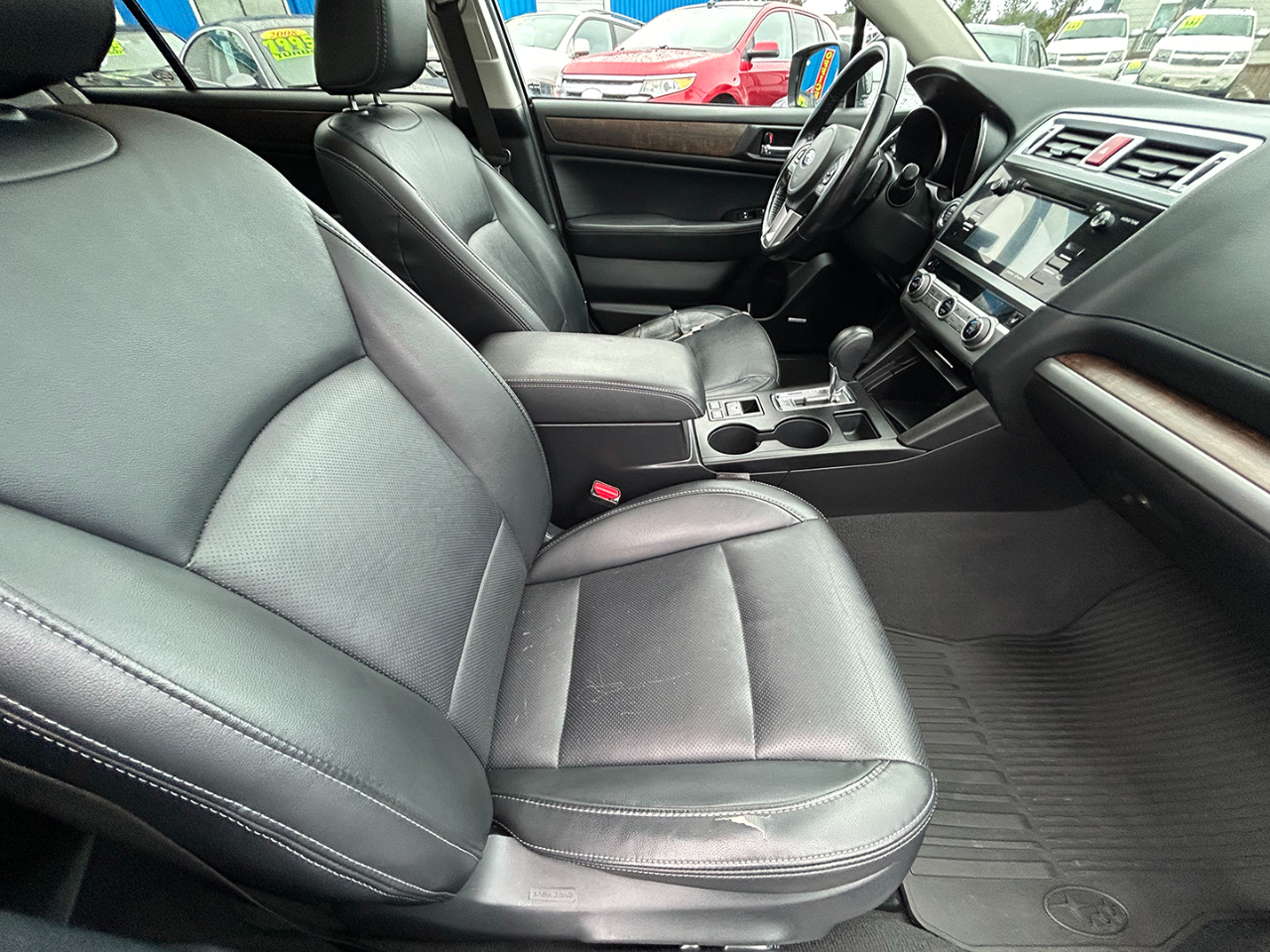 Subaru Outback 4dr Wgn 3.6R Limited 2016