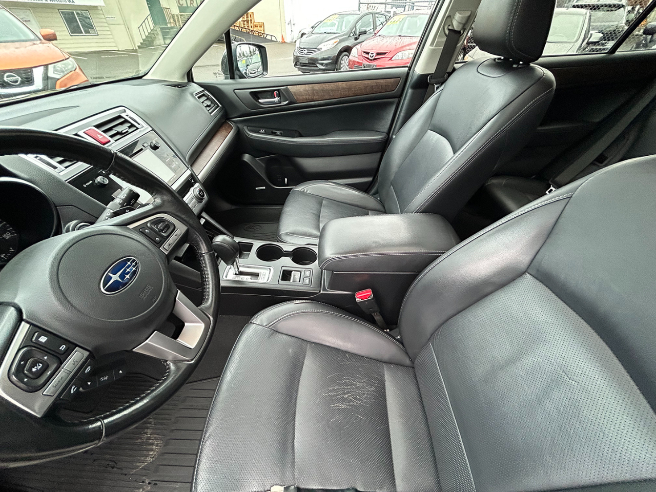 Subaru Outback 4dr Wgn 3.6R Limited 2016