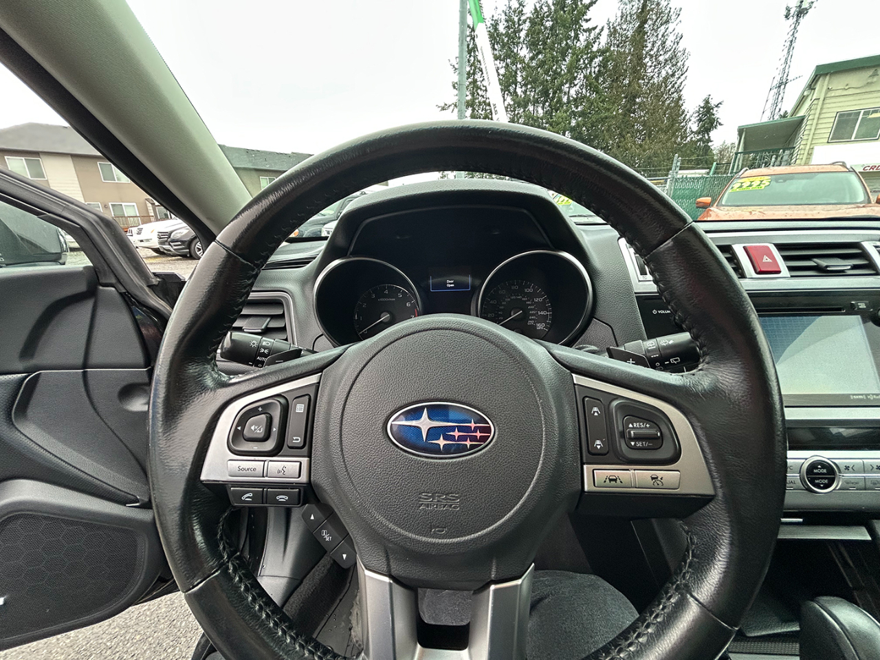 Subaru Outback 4dr Wgn 3.6R Limited 2016