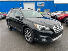 2016 Subaru Outback 