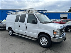 2012 Ford Econoline Cargo Van 