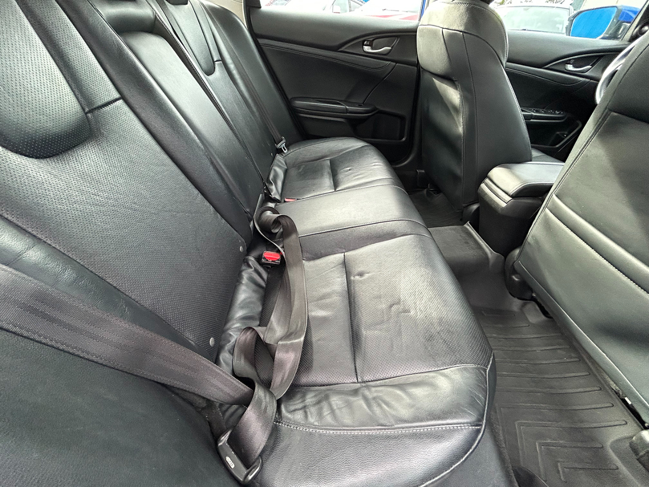 Honda Insight Touring 2020