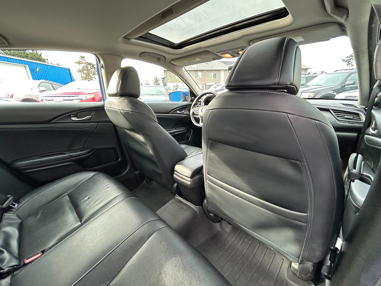 Honda Insight Touring 2020