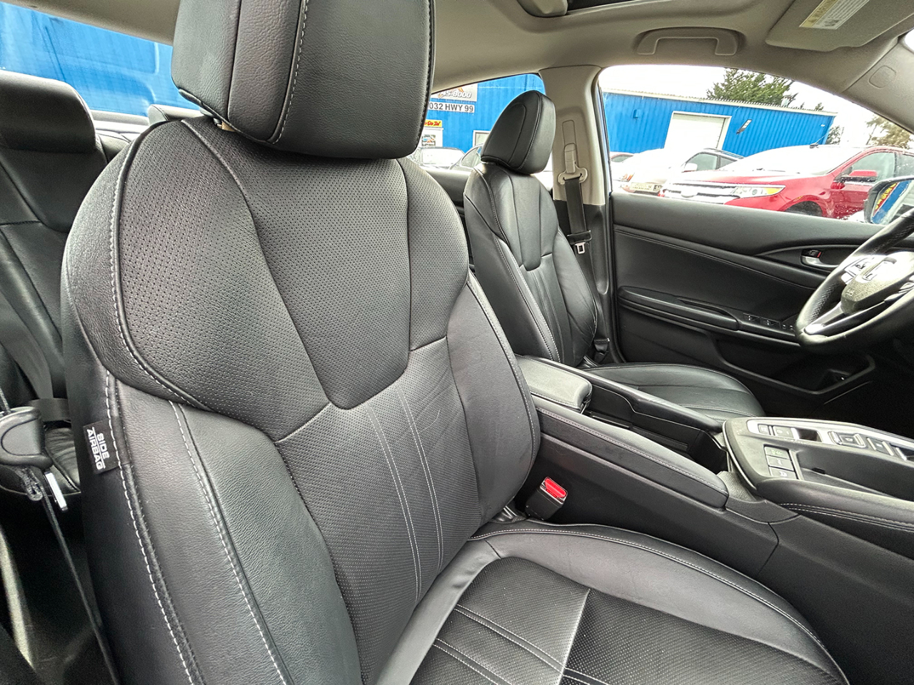 Honda Insight Touring 2020