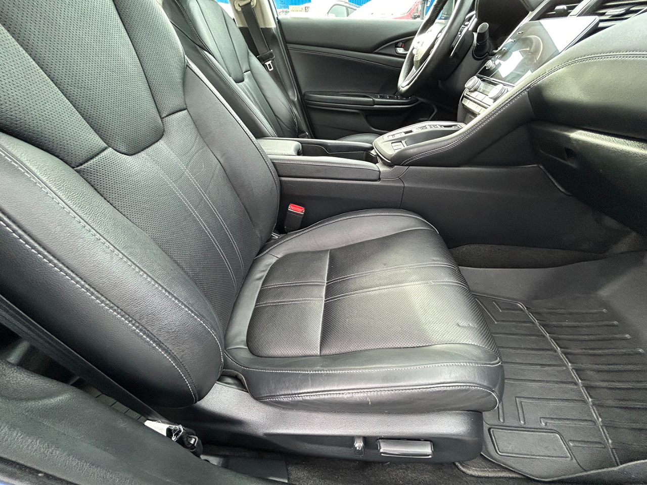 Honda Insight Touring 2020