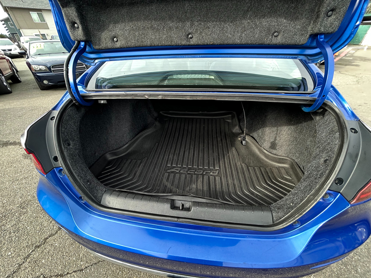 Honda Insight Touring 2020