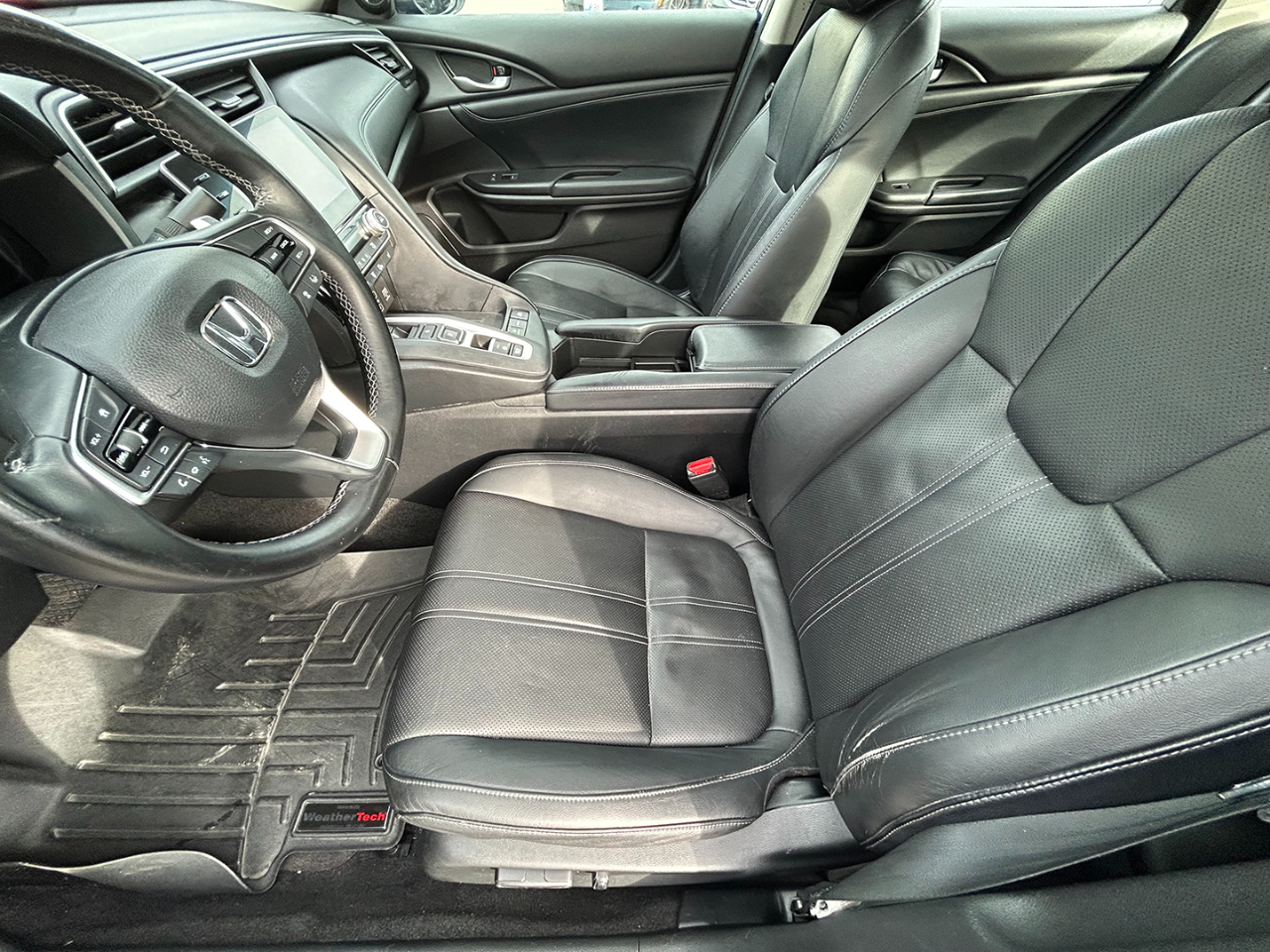 Honda Insight Touring 2020