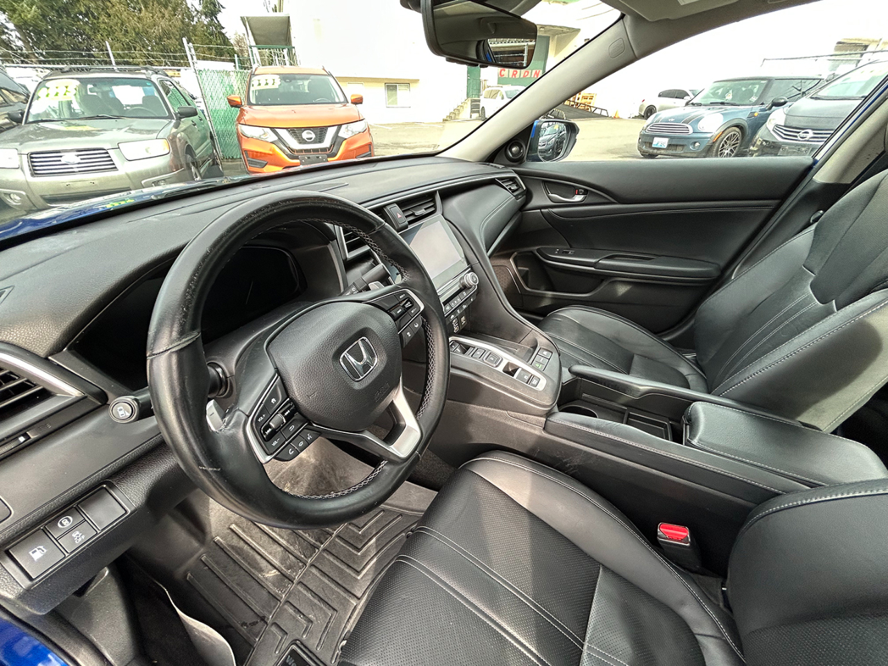 Honda Insight Touring 2020