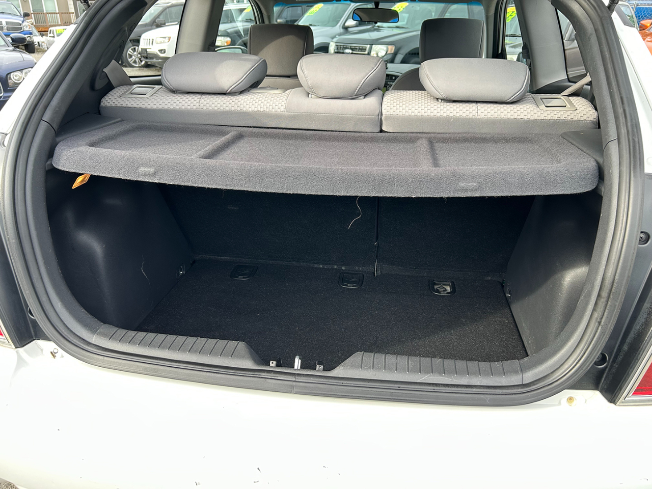 Hyundai Accent 3dr HB Auto GS 2010