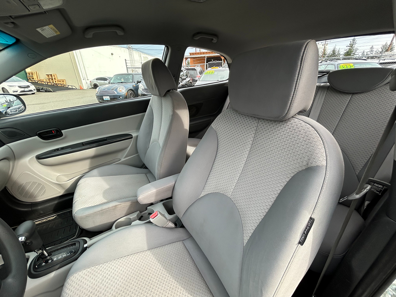 Hyundai Accent 3dr HB Auto GS 2010