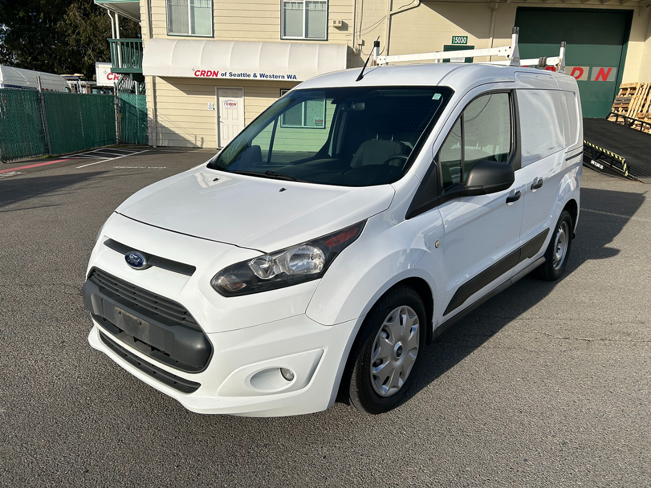 Ford Transit Connect SWB XLT 2014