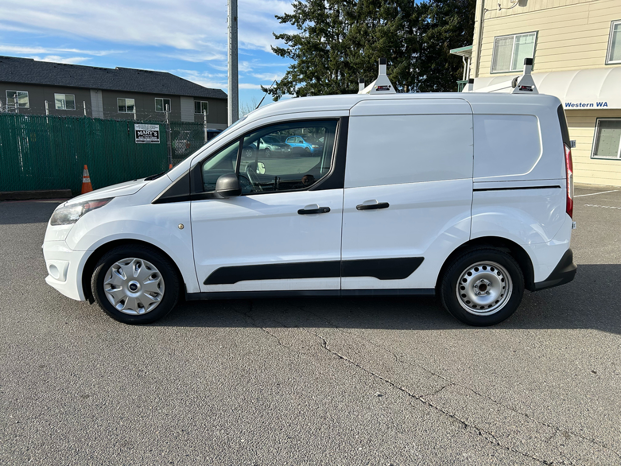 Ford Transit Connect SWB XLT 2014