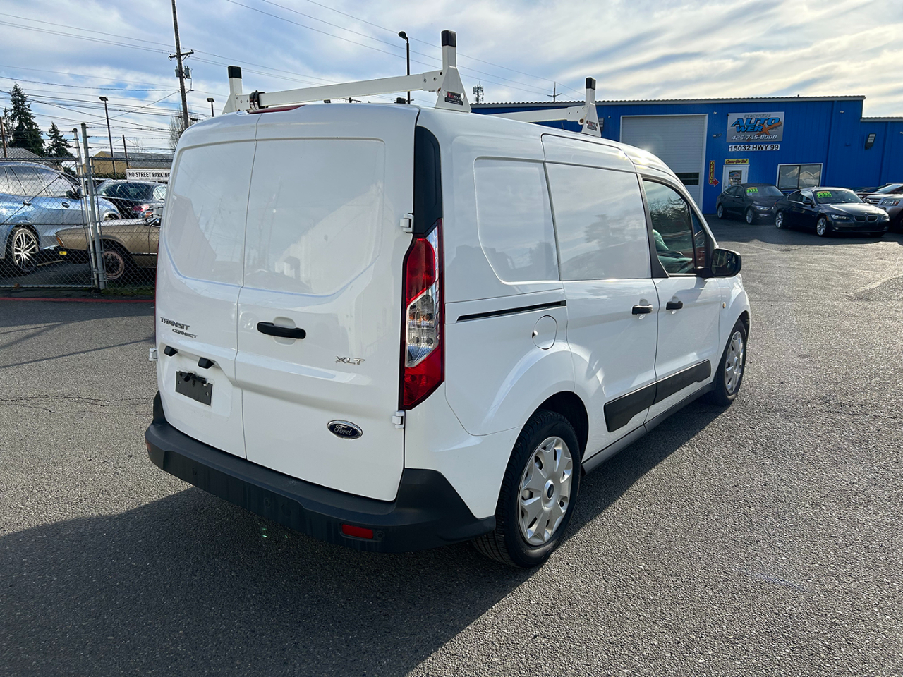 Ford Transit Connect SWB XLT 2014