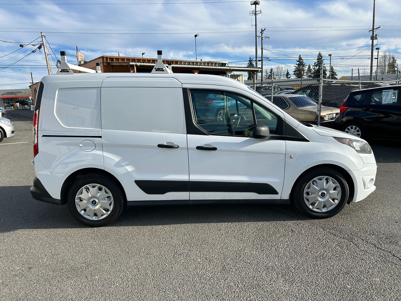 Ford Transit Connect SWB XLT 2014