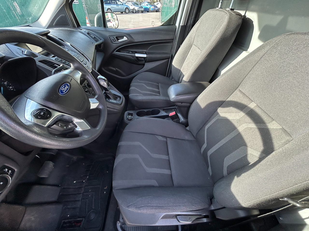 Ford Transit Connect SWB XLT 2014
