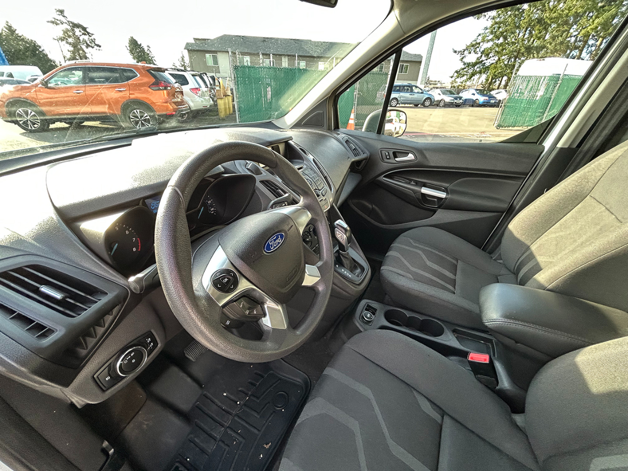 Ford Transit Connect SWB XLT 2014