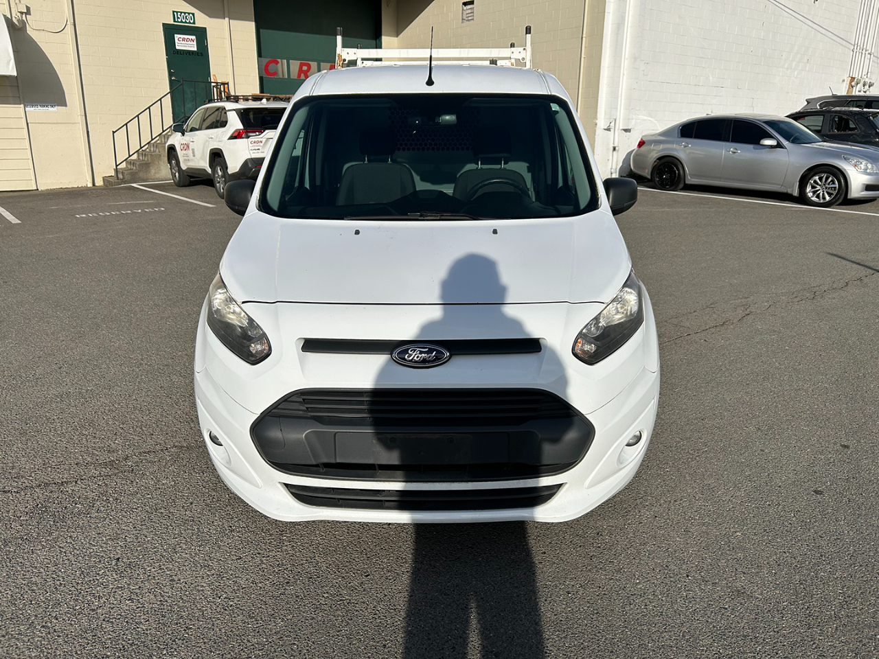 Ford Transit Connect SWB XLT 2014