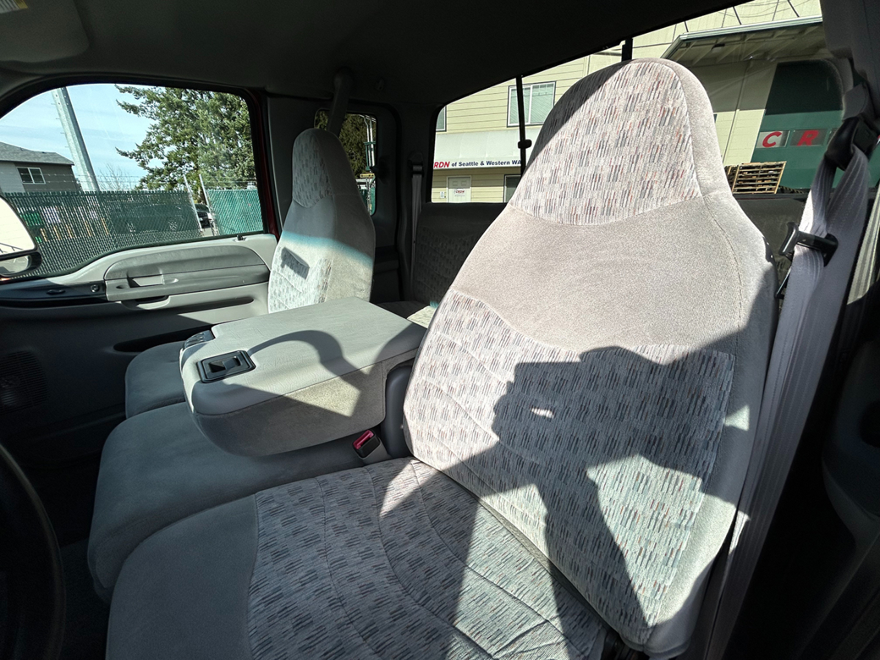 Ford Super Duty F-350 SRW Supercab 142" XLT 4WD 2000