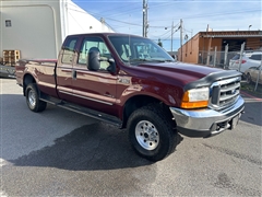 2000 Ford Super Duty F-350 SRW 