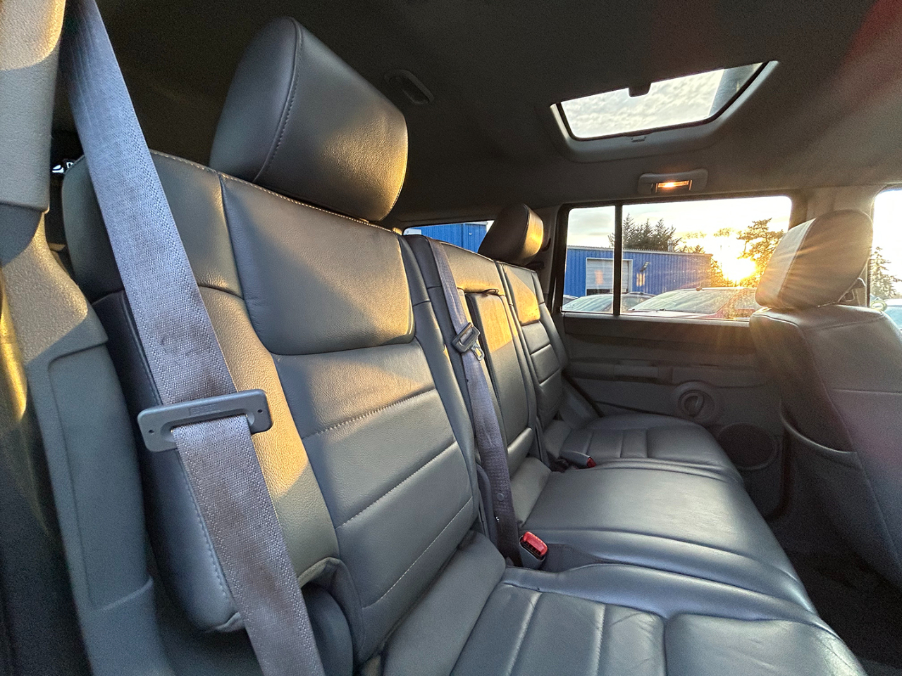 Jeep Commander 4dr 2006