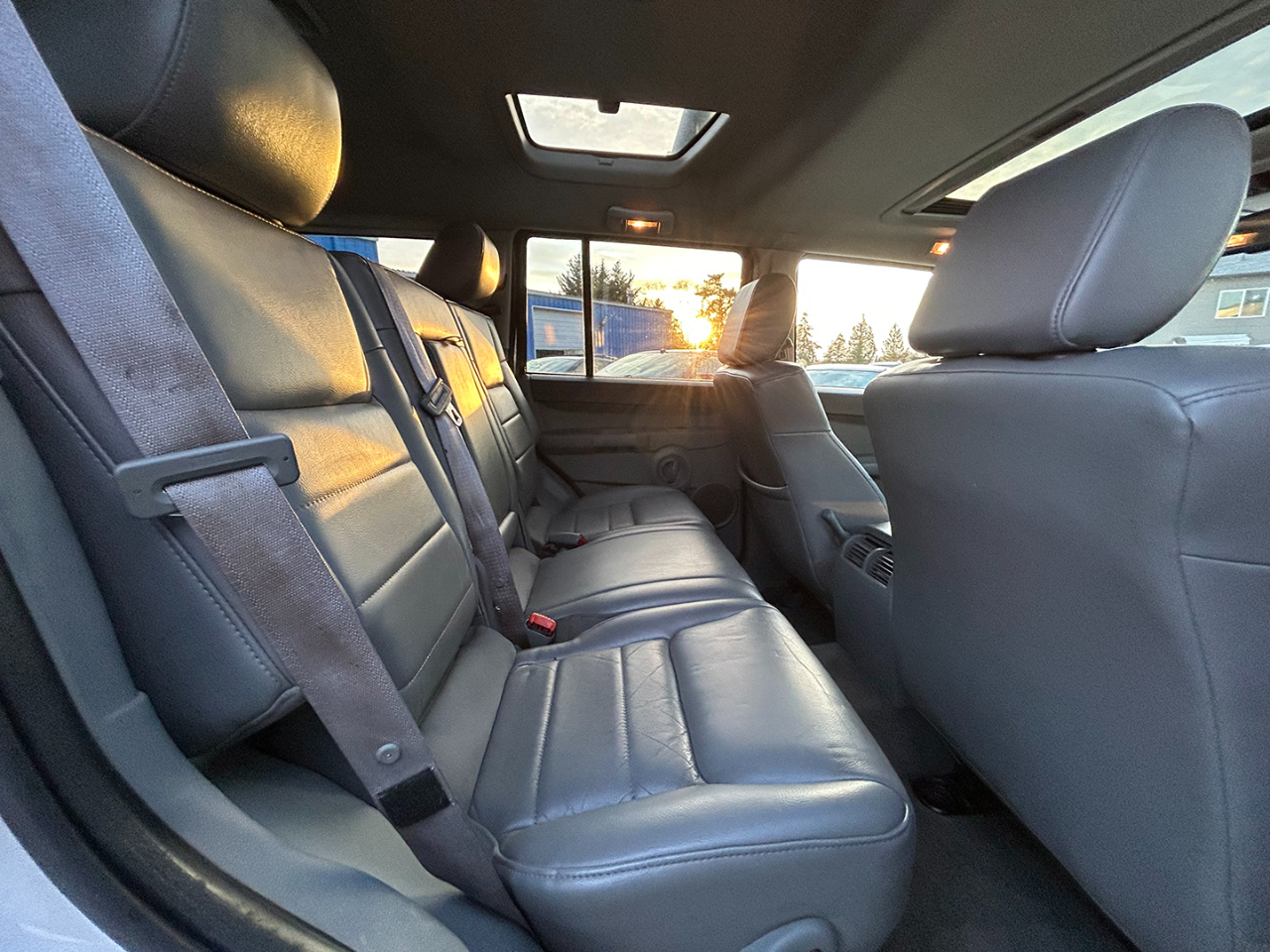 Jeep Commander 4dr 2006