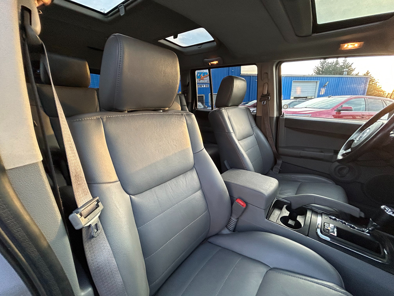 Jeep Commander 4dr 2006