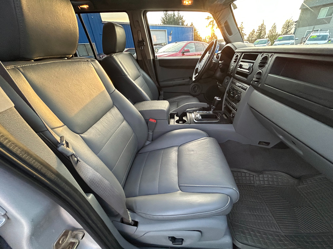 Jeep Commander 4dr 2006