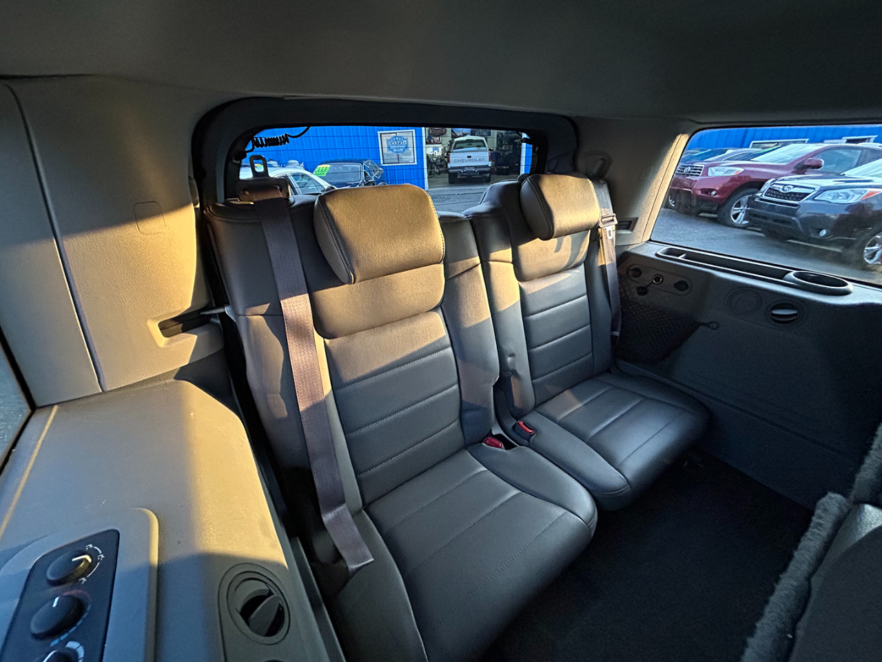 Jeep Commander 4dr 2006